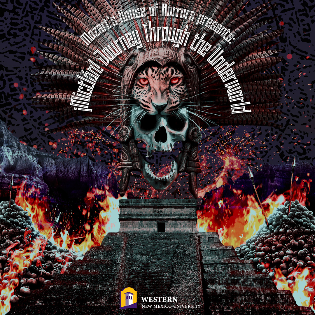 Mozart's House of Horrors Haunted House