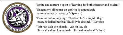 SOE logo - Ignite and nurture a spirit fo learning for both educator and student